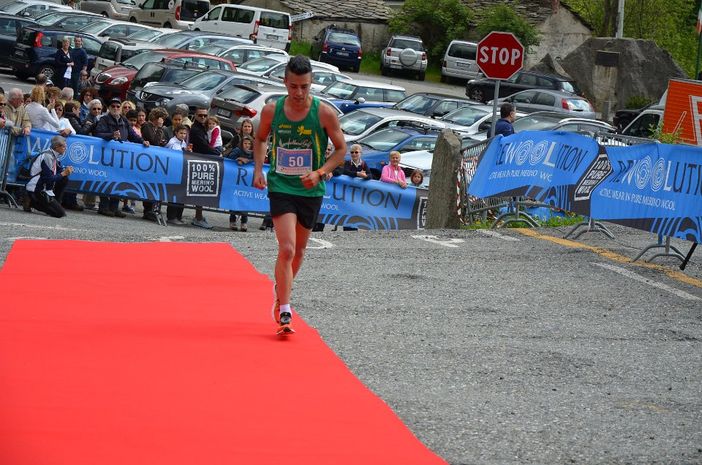 Michael Mercandino (Foto Carlo Bolla)