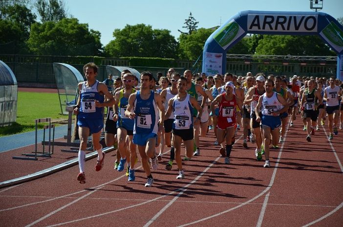 Bona e Roffino primi a Corri contro l'emarginazione