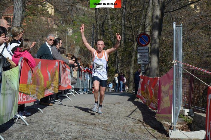 Running: Policarpo Crisci, "Il Principe" della mezza maratona FOTOGALLERY Running: Policarpo Crisci, "Il Principe" della mezza maratona FOTOGALLERY