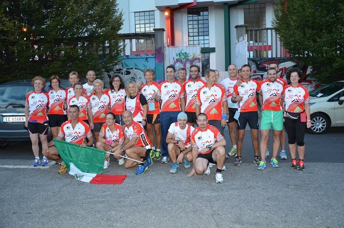Podismo - Una nuova iniziativa dei Tapa Run Biella