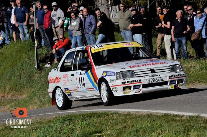 Rally Team 971, la scuderia Biella Motor Team negli scatti di Ciro Simoni