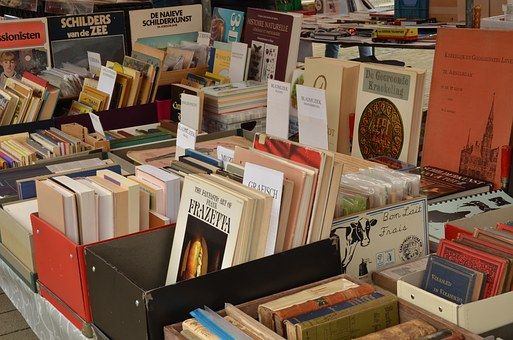 Biella: Torna il mercatino del libro usato
