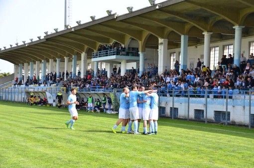 Coppa Italia di Eccellenza. Nei gironi la vincente ligure con Lombardia e Piemonte