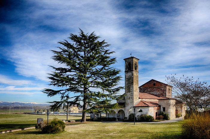 Cossato: Riaperta la strada di Castellengo