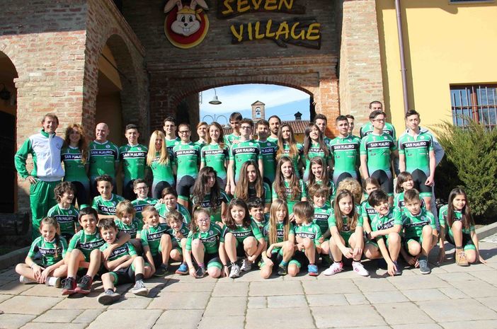 I pattinatori della San Mauro trionfano anche in Europa