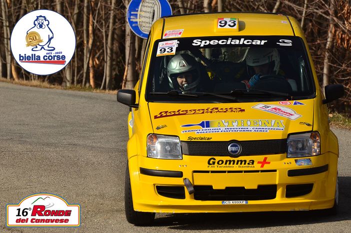 Gara impegnativa ma soddisfacente La Ronde del Canavese di Biella Corse Gara impegnativa ma soddisfacente La Ronde del Canavese di Biella Corse