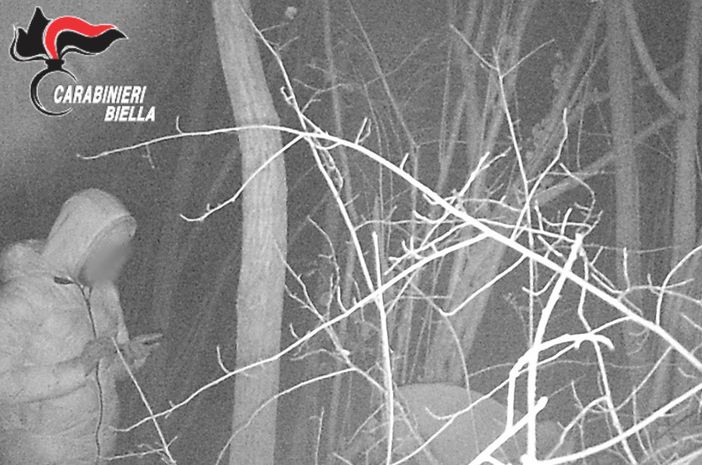 carabinieri spaccio