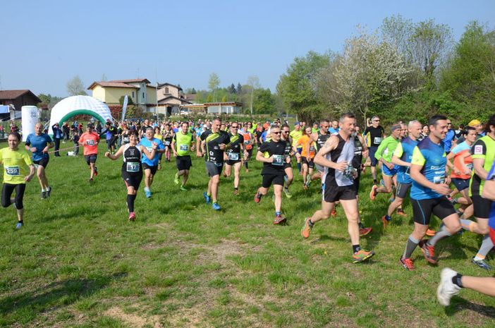 Trail della Diga, novità e ripartenza dell’evento podistico di Mongrando