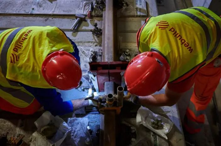 Ponte Stretto, Webuild avvia la selezione delle candidature per le assunzioni