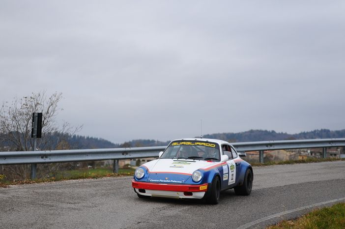 Biella Motor Team al Rally Tirreno Messina ed al Lessinia Historic Rally