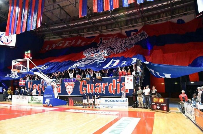 Pallacanestro Biella, omologati gli accordi di ristrutturazione: si apre una nuova fase (foto di repertorio)