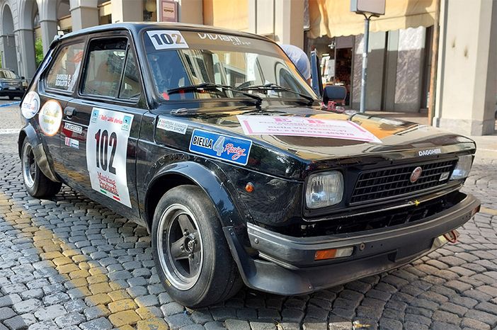 Biella 4 Racing, dopo uno sfortunato Monferrato si va al Veneto