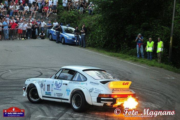 Al via le iscrizioni per il quarto Rally Lana Storico, che prevede molte novità