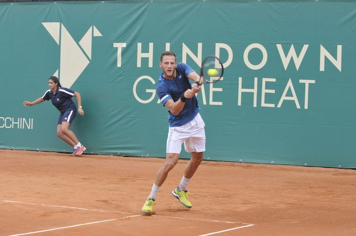 Galovic (Foto Fabio Lesca)