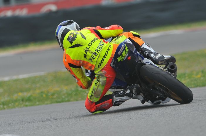 Moto: Esordio positivo per Michele Ferrenti