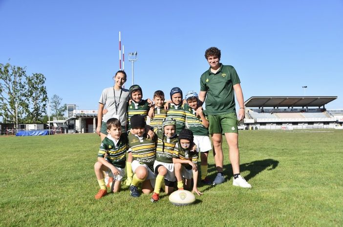 Rugby, Brc, i risultati del fine settimana Rugby, Brc, i risultati del fine settimana