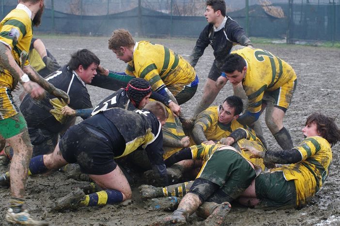 Rugby - Grande vittoria dell'Under 18 a Moncalieri