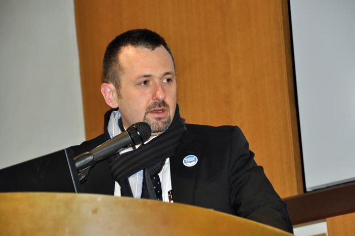 On. Andrea Delmastro - Fratelli d'Italia