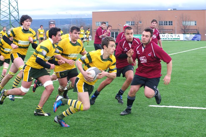 Rugby - Gli Orsi under 18 vincono in casa contro il MAC