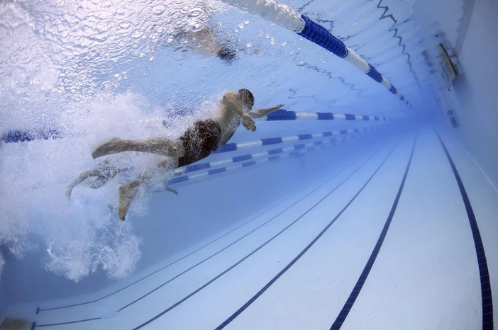 nuoto pinnato
