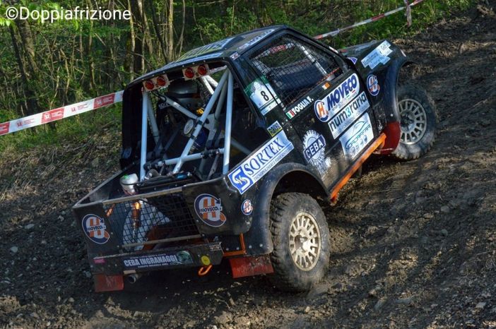 Fuoristrada: Rally & co in evidenza a Palagano per il campionato italiano velocità Fuoristrada: Rally & co in evidenza a Palagano per il campionato italiano velocità
