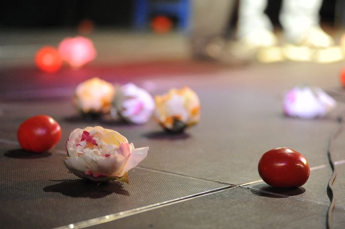 Quaregna: Torna il "pomofiore"