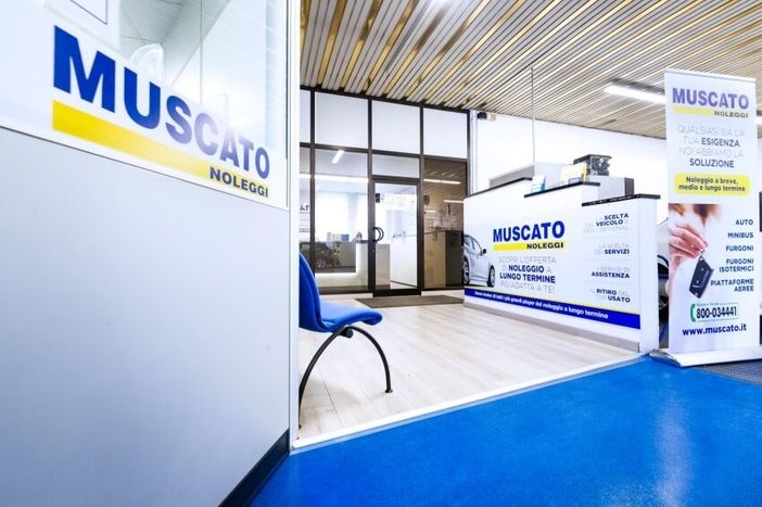 Noleggi a breve, medio e lungo termine: Muscato Noleggi sempre al tuo fianco
