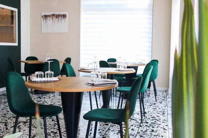 Biella, Ambrosia raddoppia: da questa settimana, anche il pranzo è fusion! Biella, Ambrosia raddoppia: da questa settimana, anche il pranzo è fusion!