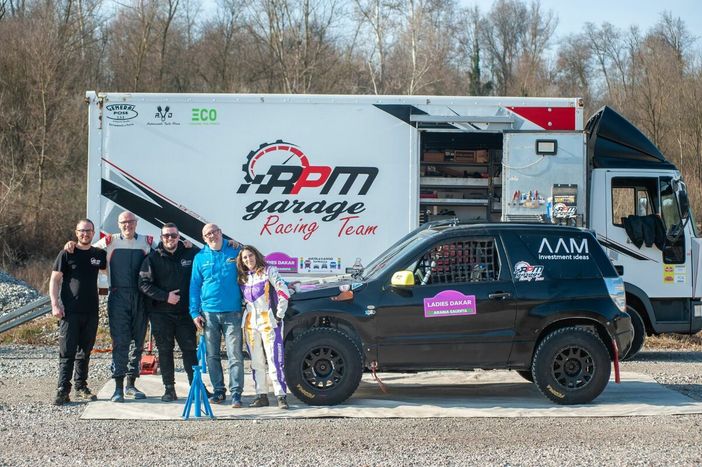 Cross Country, test per Serena Rodella in vista della prima prova nazionale VIDEO