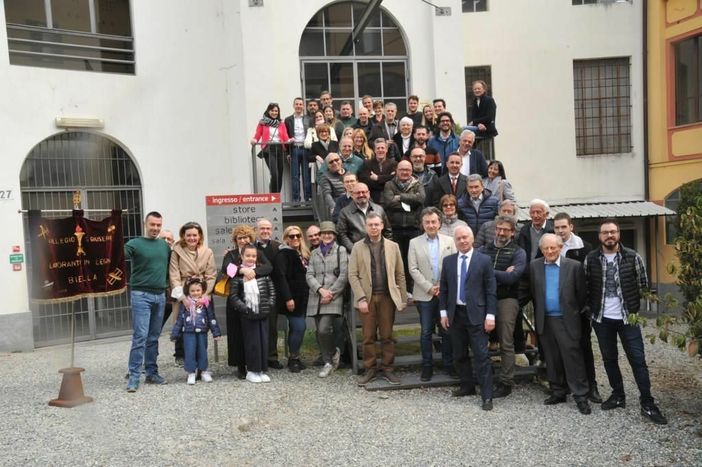 Il Collegio dei Minusieri del Biellese celebra San Giuseppe: appuntamento a Tavagnasco (TO) - Foto delle edizioni precedenti