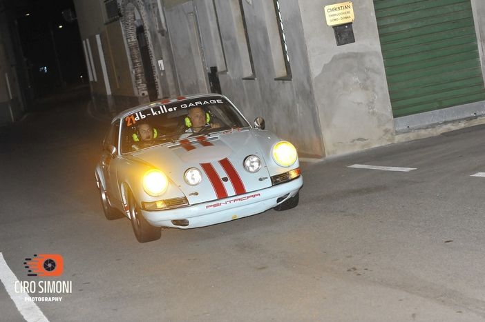 Il Rally Lana Revival nelle foto di Ciro Simoni