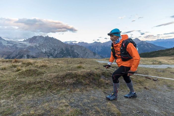 Tor des Géants 2018, le emozioni al via Tor des Géants 2018, le emozioni al via