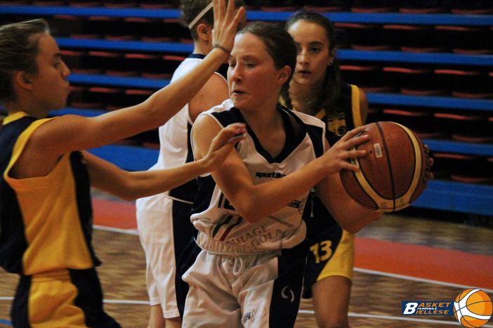 Bfb under 16 cede in casa a Saluzzo con un primo quarto da dimenticare Bfb under 16 cede in casa a Saluzzo con un primo quarto da dimenticare