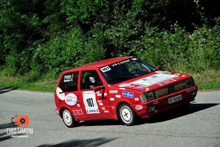 Rally Lana Storico, in corsa anche Biella 4 Racing negli scatti di Ciro Simoni