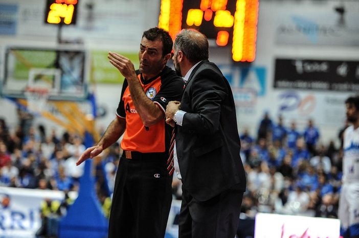 Basket - Corbani: "Abbiamo dimostrato di poter competere contro chiunque" Basket - Corbani: "Abbiamo dimostrato di poter competere contro chiunque"