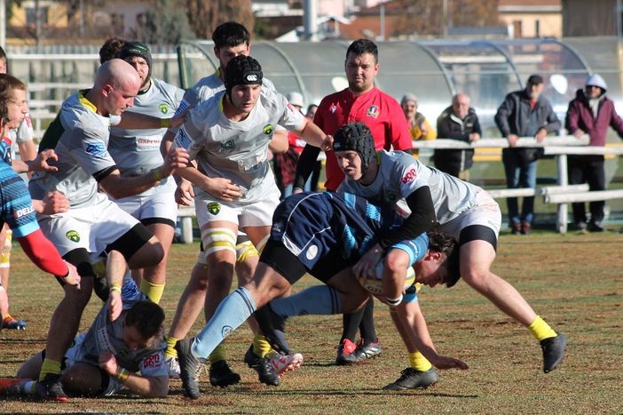 Rugby, tutti i risultati del fine settimana, foto Alessandra Lanza Rugby, tutti i risultati del fine settimana, foto Alessandra Lanza