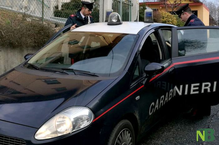 carabinieri fabbrica