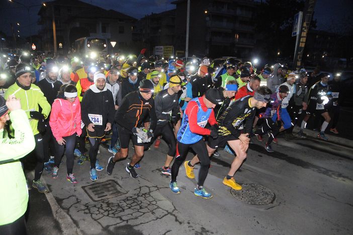 Ysangarda Night Trail compie 10 anni: oltre 500 iscritti correranno in Baraggia.