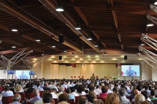 Testimoni di Geova ricordano la shoah - Foto di repertorio.