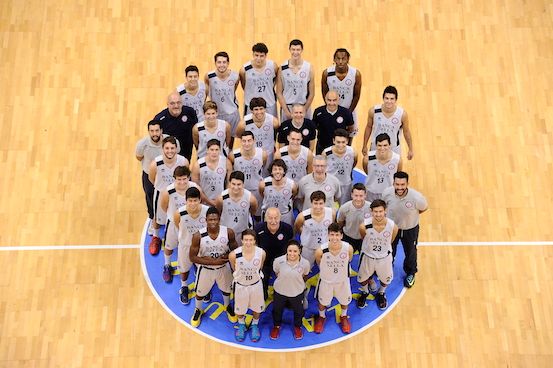 Foto: Stefano Ceretti - Pallacanestro Biella