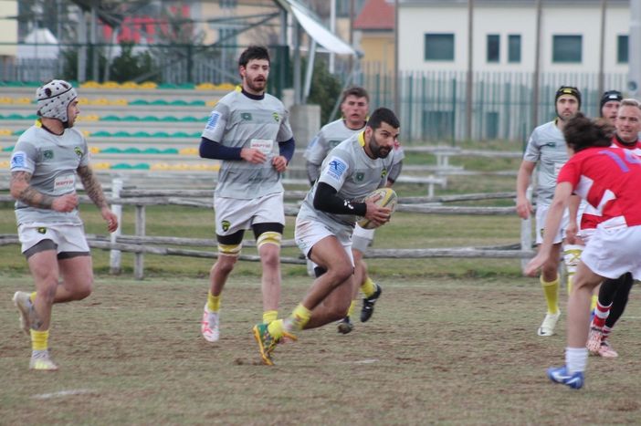 Rugby, BRC i risultati del fine settimana, foto Alessandro Lanza