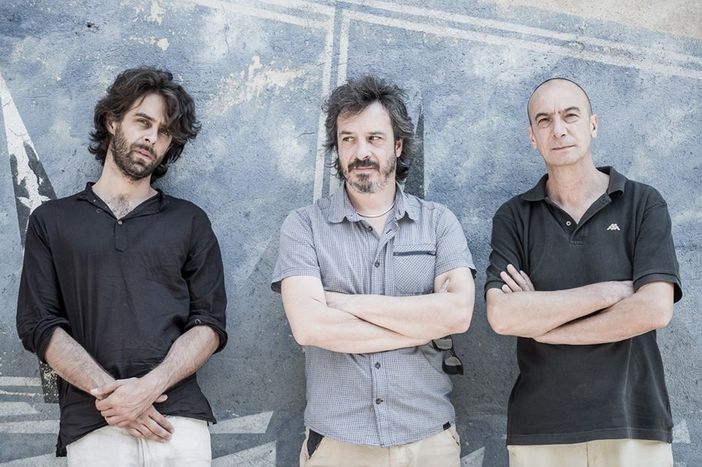 Per gli Auguri del Biella Jazz Club l'esibizione del trio Mella, Brunod, Boggio Ferraris Per gli Auguri del Biella Jazz Club l'esibizione del trio Mella, Brunod, Boggio Ferraris