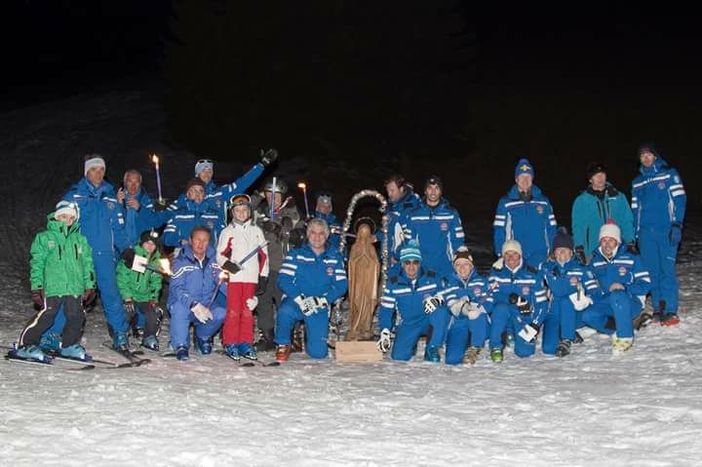 Bielmonte: Scuola sci Oasi Zegna festeggia 60 anni di attività Bielmonte: Scuola sci Oasi Zegna festeggia 60 anni di attività