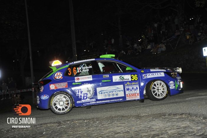 Rally &amp; co a Salsomaggiore e a Saluzzo