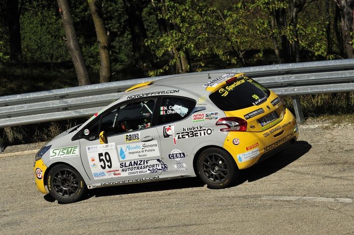 Rally&amp;Co al Città di Torino 2022, foro Ciro Simoni