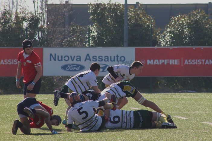 biella rugby