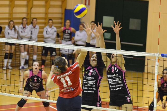 L'Abi Logistics Biella esce senza punti dalla trasferta di Albisola