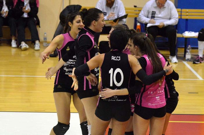 Volley: L'Abi Logistics Biella chiude il campionato di B2 al sesto posto