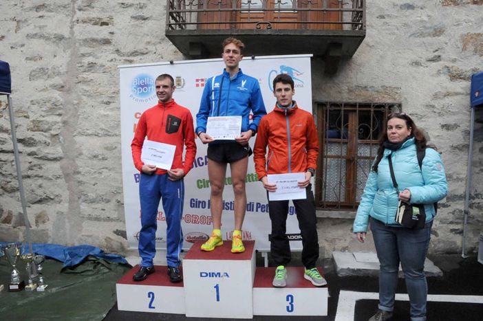 1° Balma-Piedicavallo: Le classifiche maschili e femminili 1° Balma-Piedicavallo: Le classifiche maschili e femminili