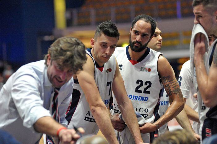 Basket: Angelico Biella a riposo, spazio alle statistiche